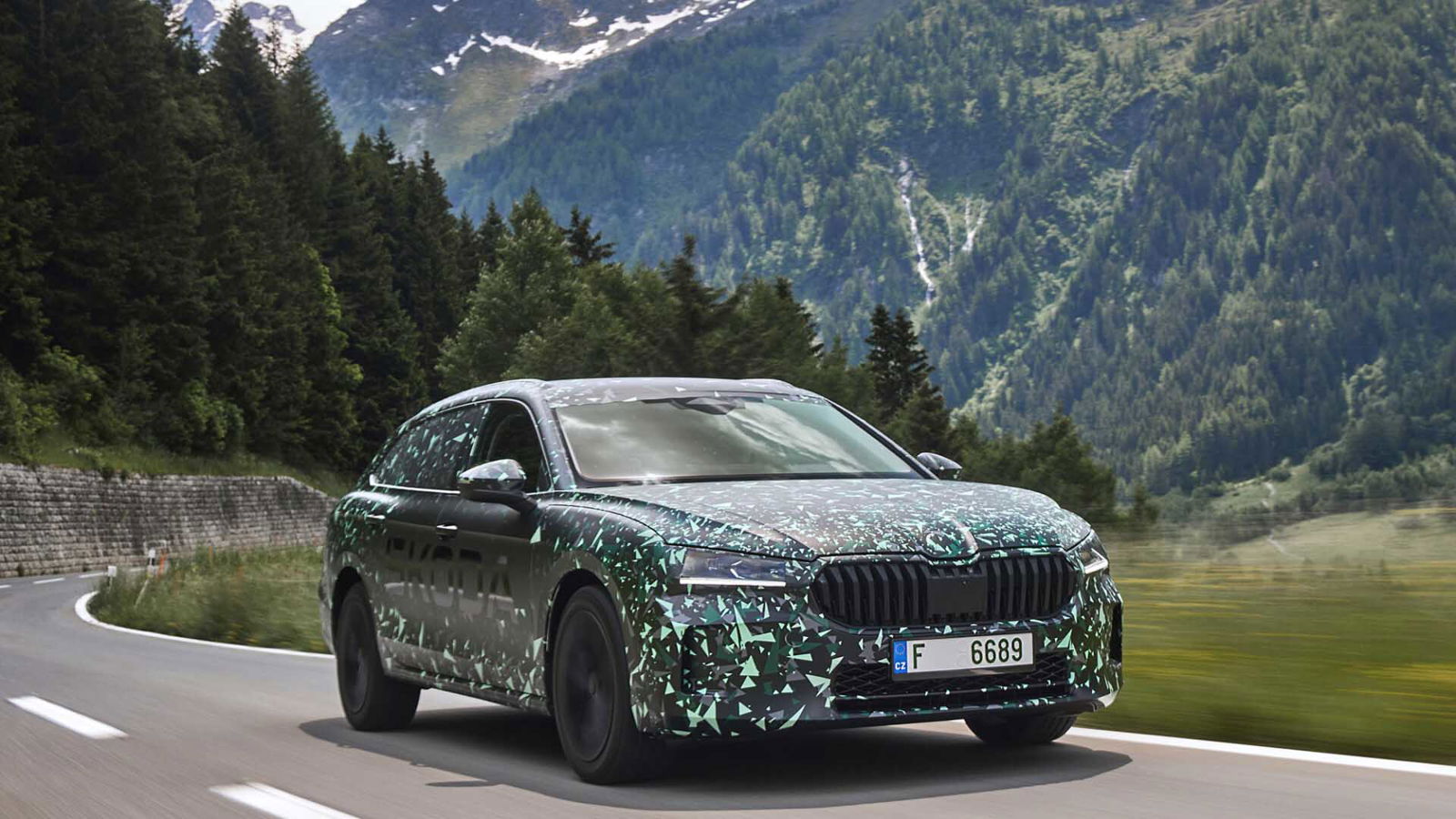 Skoda Superb : wordt de 4e generatie opnieuw een succesnummer?