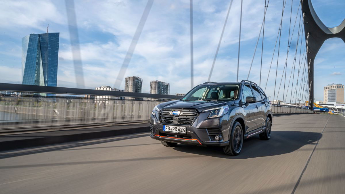 Subaru: 70 jaar technische originaliteit