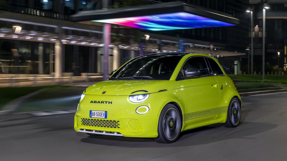 ESSAI Abarth 500e : les temps changent