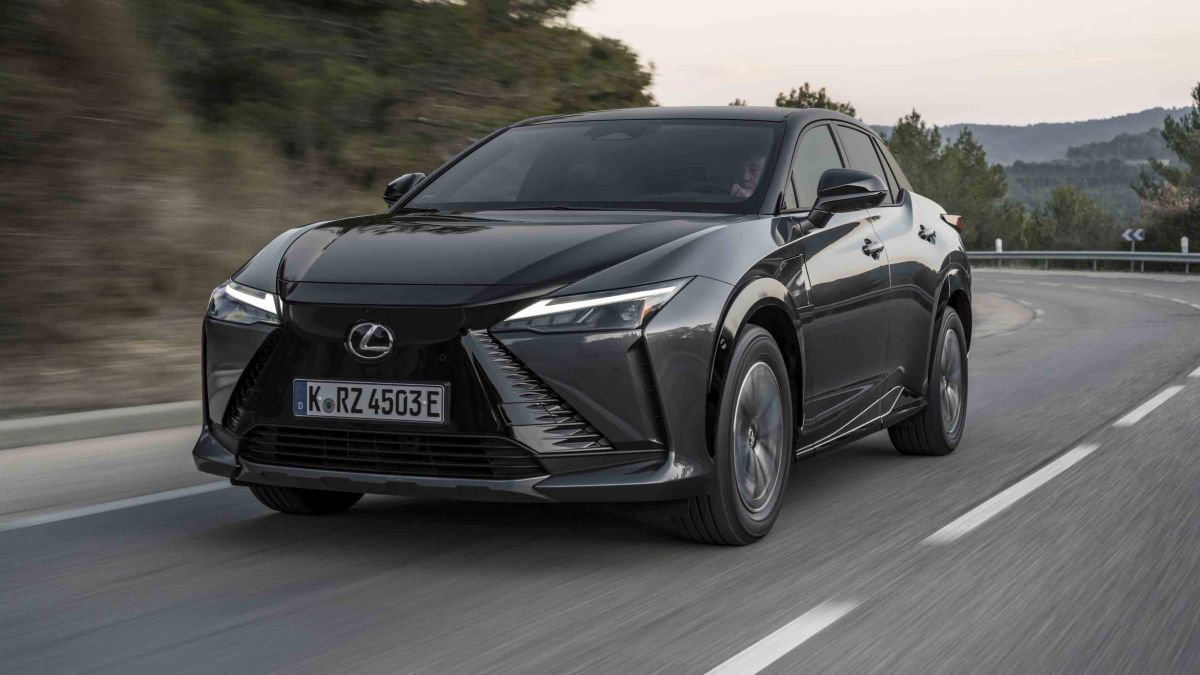 TEST Lexus RZ 450e: wel het comfort, niet het rijbereik