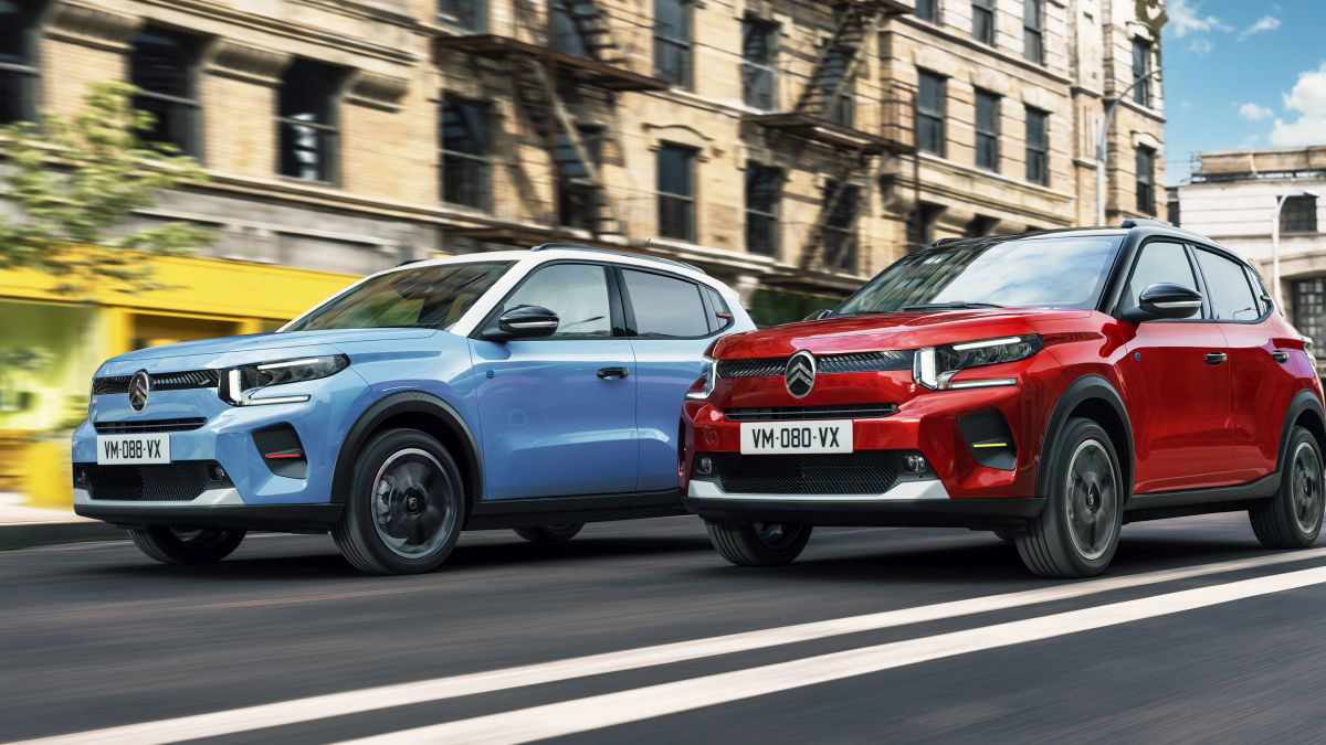 Citroën ë-C3: de Dacia Spring mag bang zijn