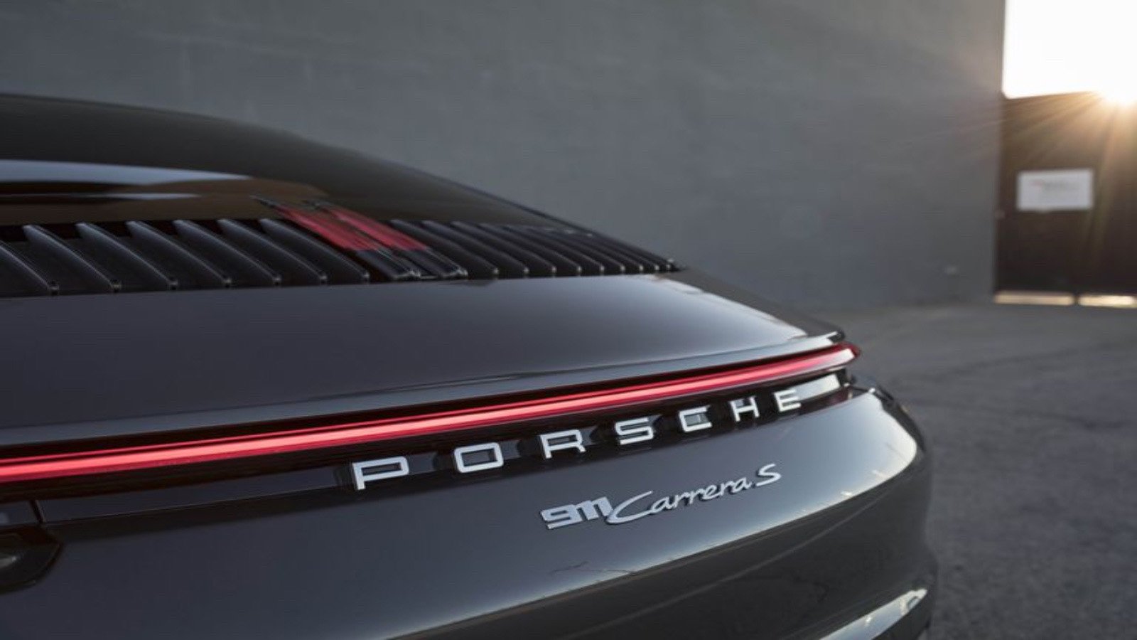 Porsche 911 wordt hybride