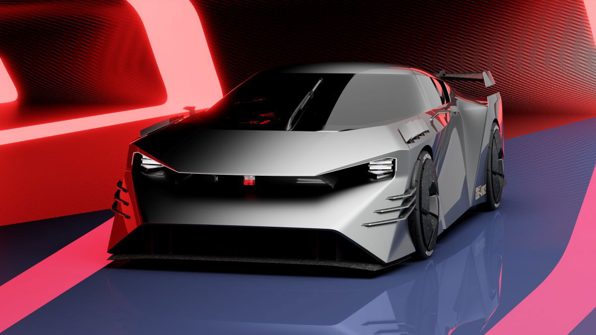 Nissan Hyper Force Concept: de GT-R van de toekomst?