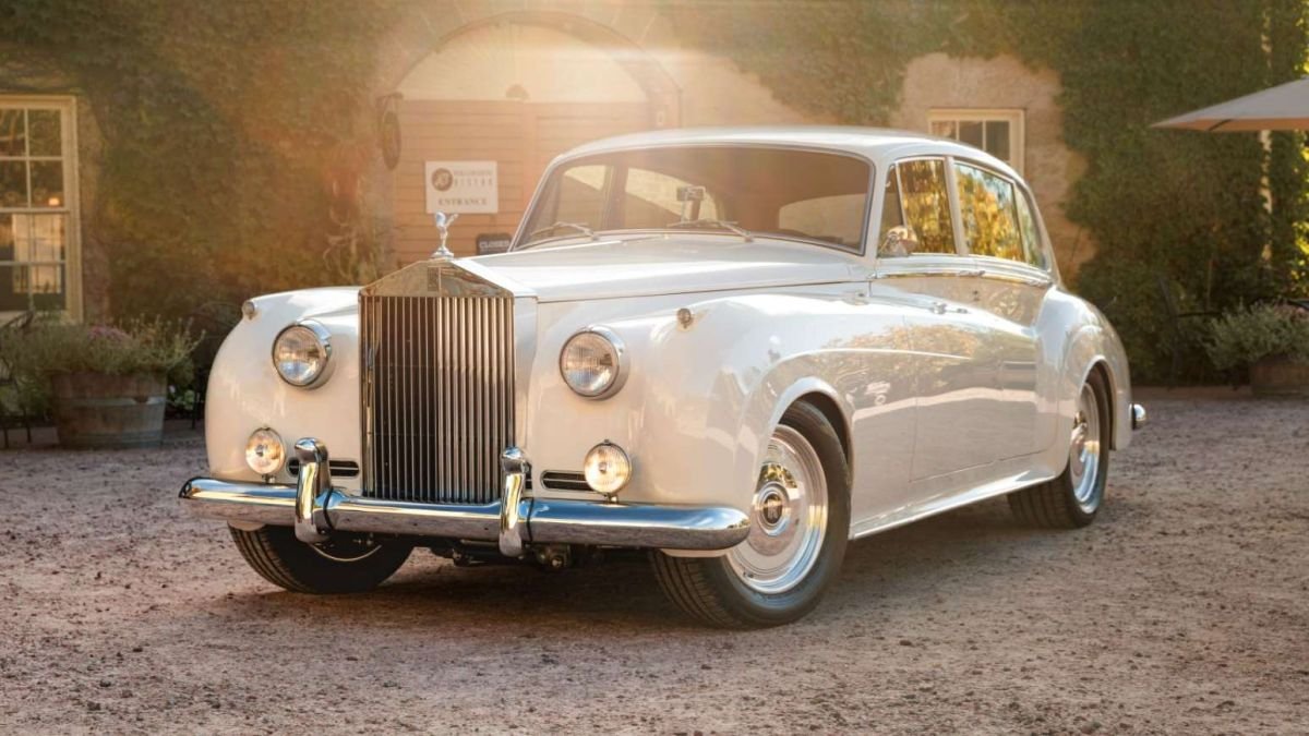 Ringbrothers Rolls-Royce : les puristes vont hurler
