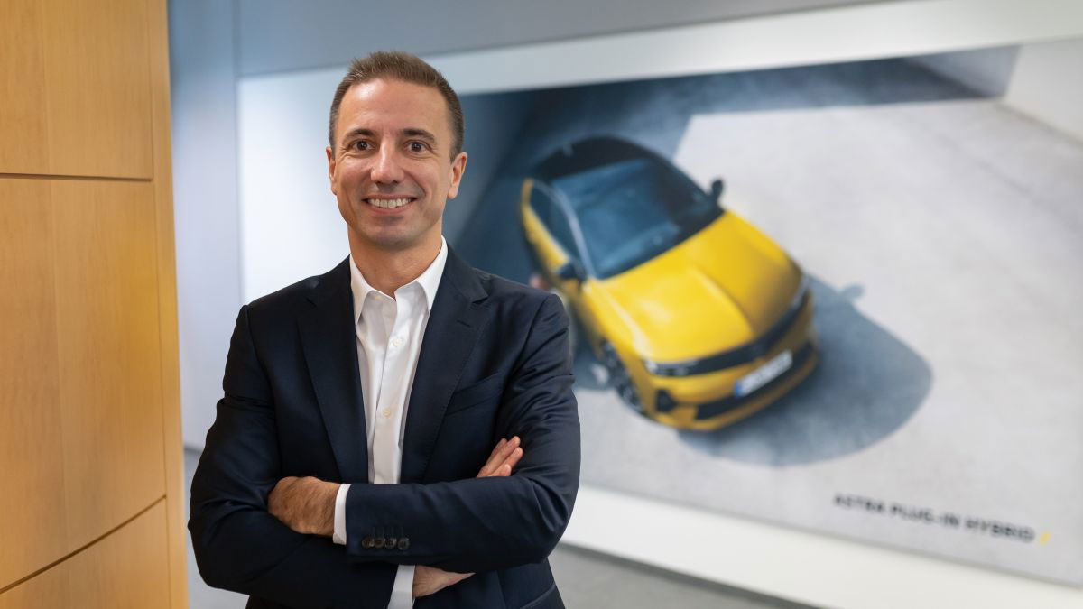 Interview Florian Huettl : « Fin 2028, Opel sera une marque totalement électrique »