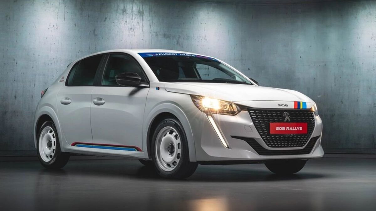 Peugeot 208 Rallye: droom of werkelijkheid?
