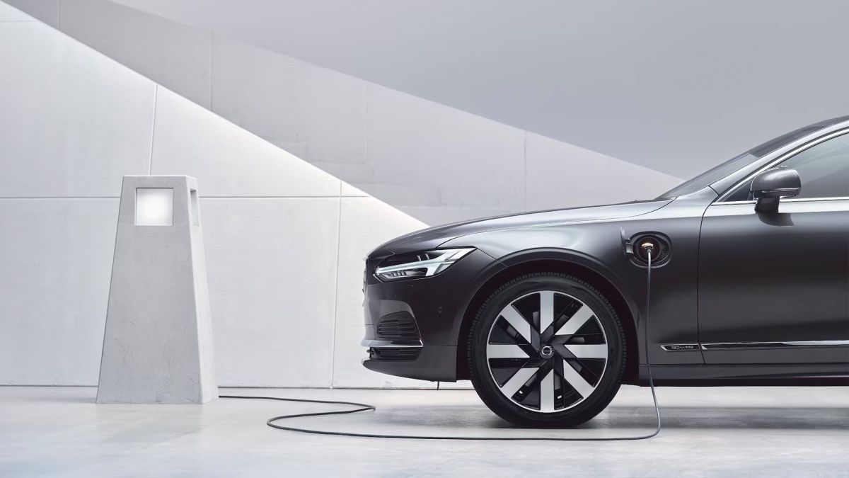 Volvo ES90: binnenkort