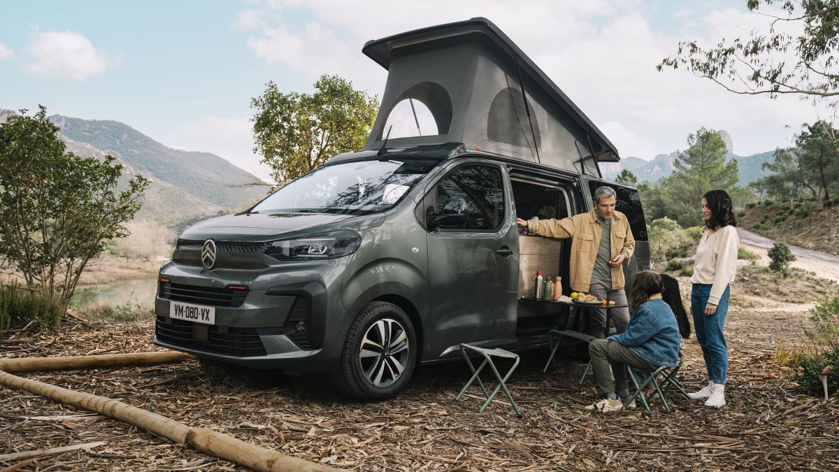 Citroën Holidays: uitkijken naar de vakantie