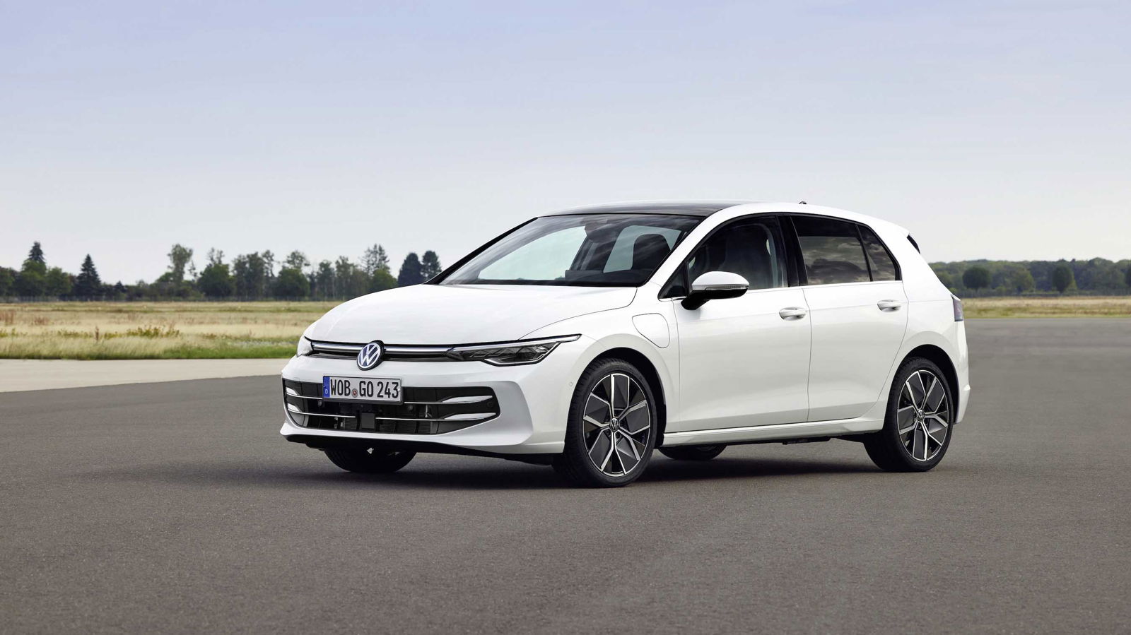 Volkswagen Golf 8 2024 : un face-lift placé sous le signe de la technologie
