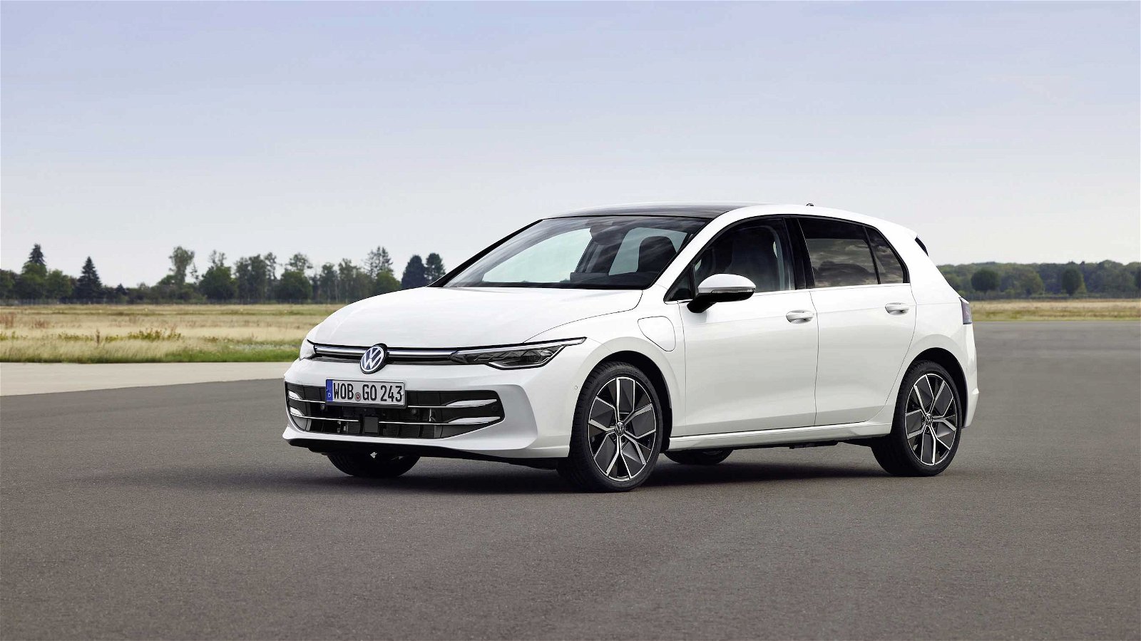 Volkswagen Golf 8 2024: facelift met nadruk op technologie