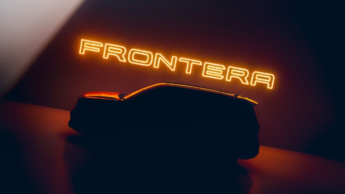 Opel Frontera maakt grote comeback in nieuwe vorm