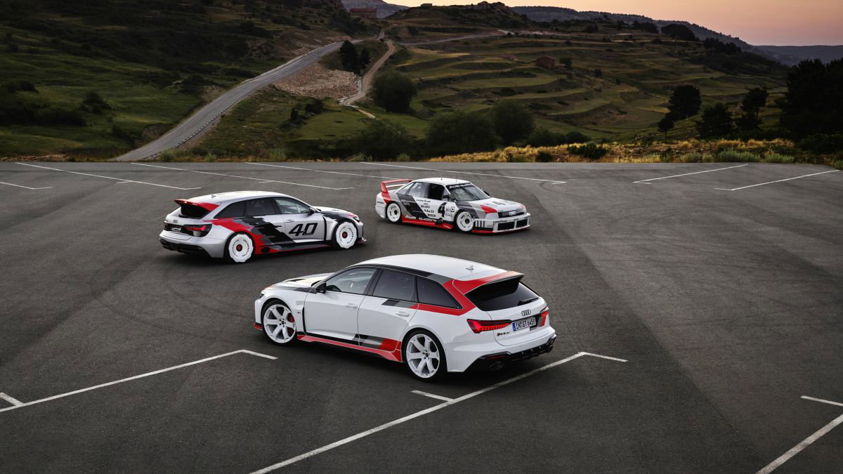 Audi RS6 GT De Ultieme Evolutie Gocar be audi-rs6-gt-de-ultieme-evolutie-gocar-be