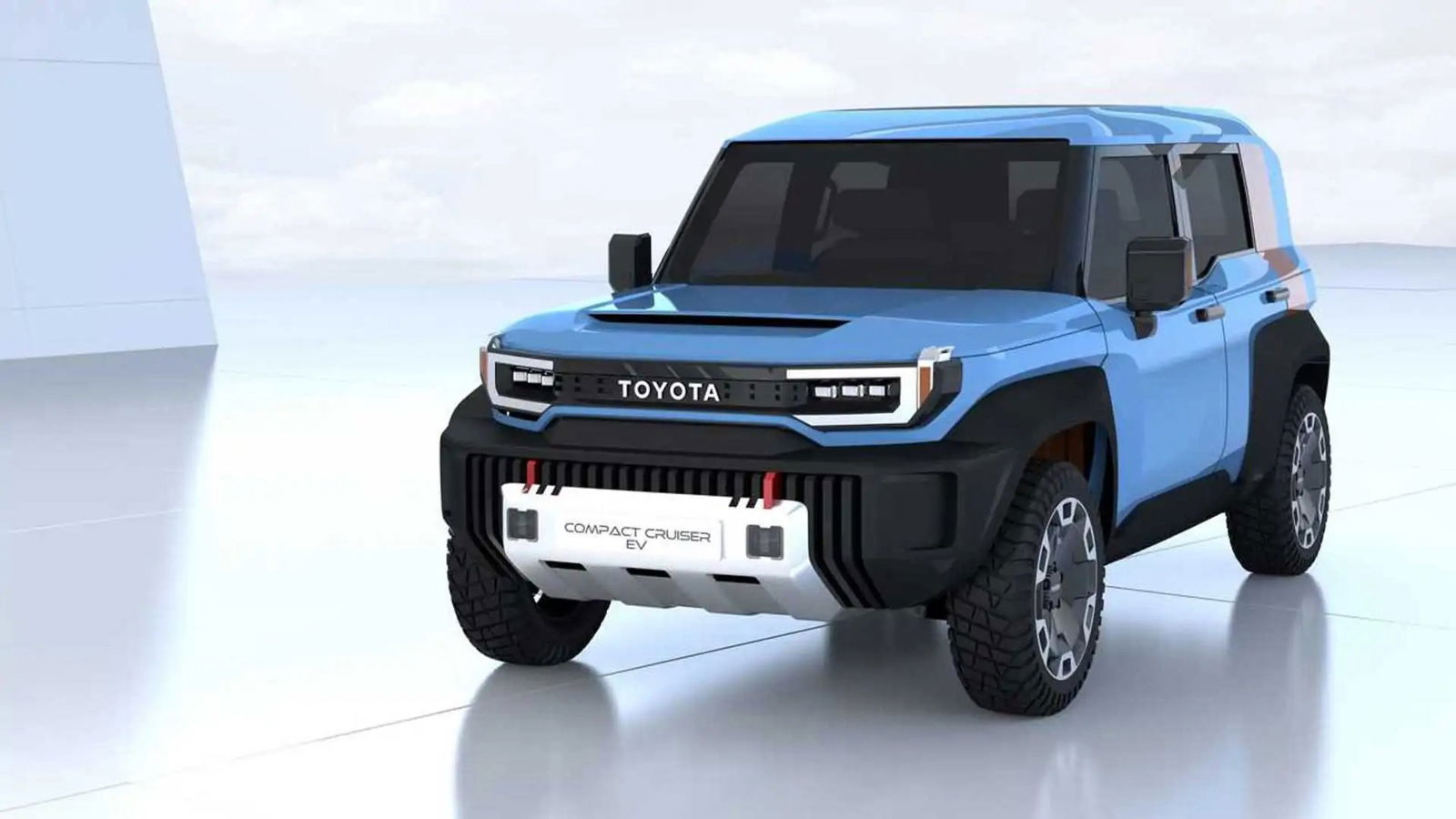 L’anti-Suzuki Jimny de Toyota se précise