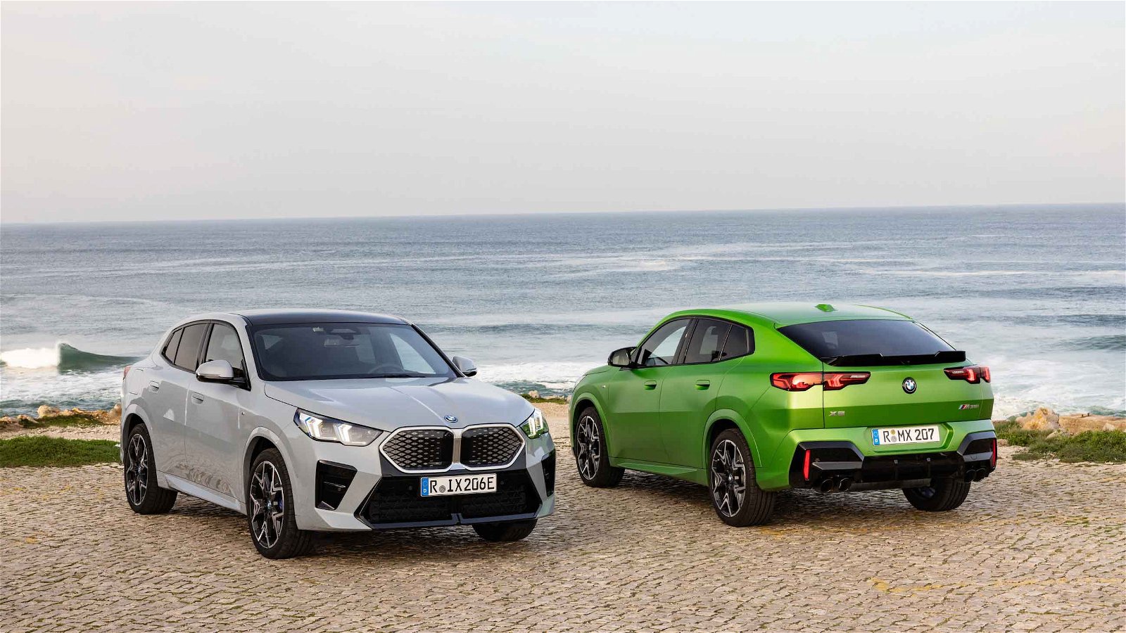 TEST BMW X2 & iX2 2024: de keuze voor verschil