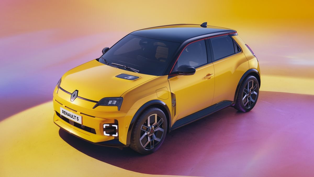 Renault 5 E-Tech : futur best-seller électrique ?