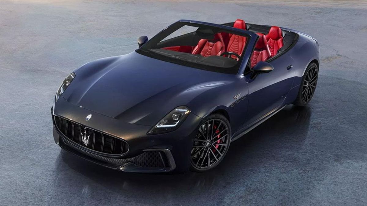 Maserati GranCabrio: ticket voor de dolce vita