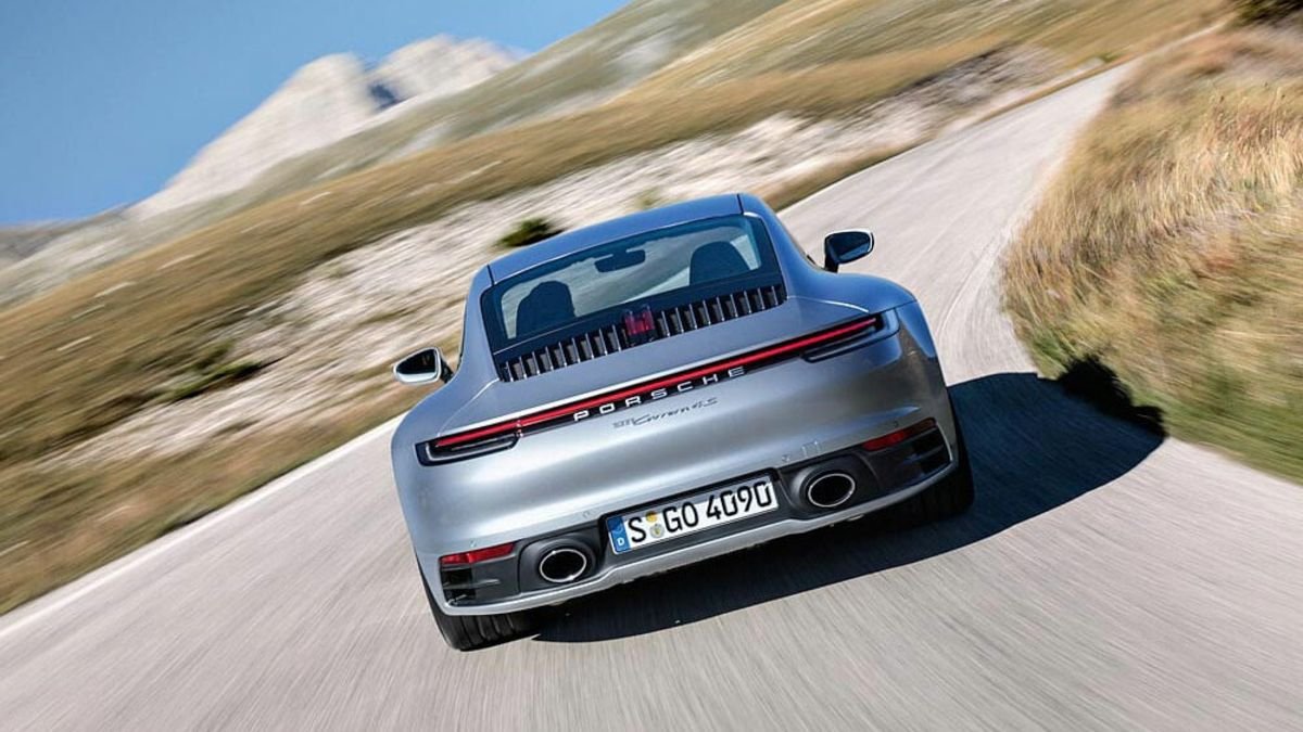 Porsche 911 krijgt hybrideversie