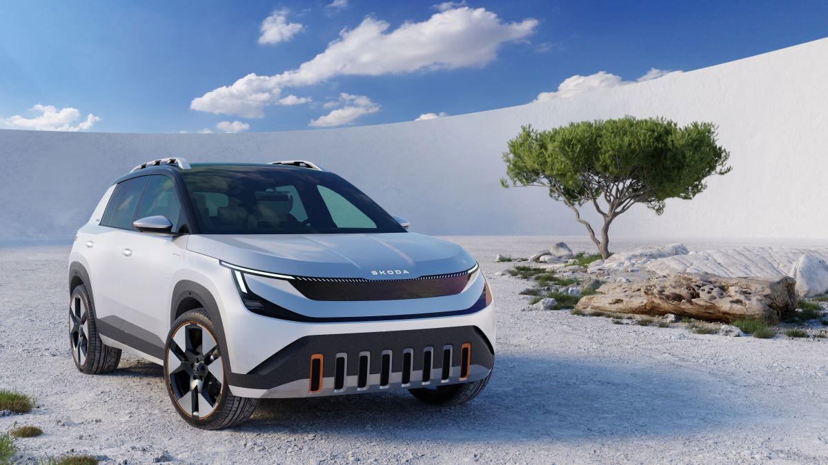 Skoda Epiq devient un petit SUV électrique à 25 000 euros