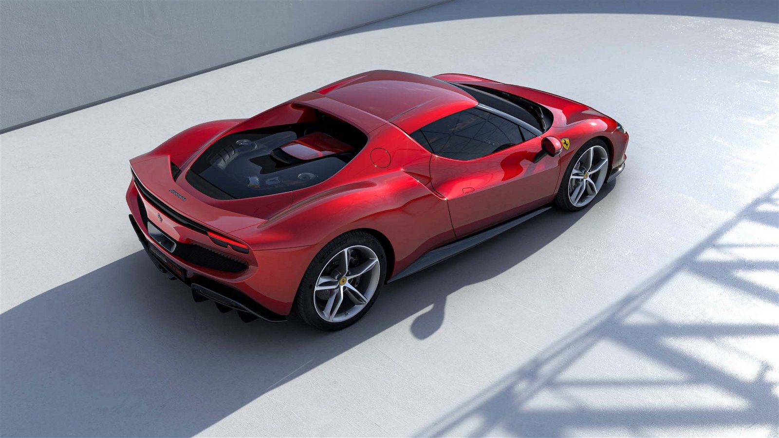 Ferrari défie les conventions et dépose un brevet de moteur à hydrogène