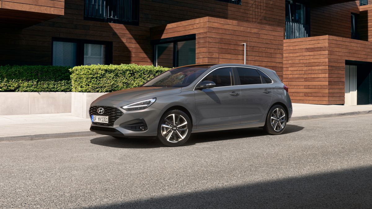 Hyundai i30: tijd voor een facelift