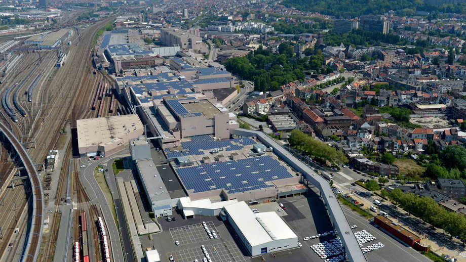 audi bxl