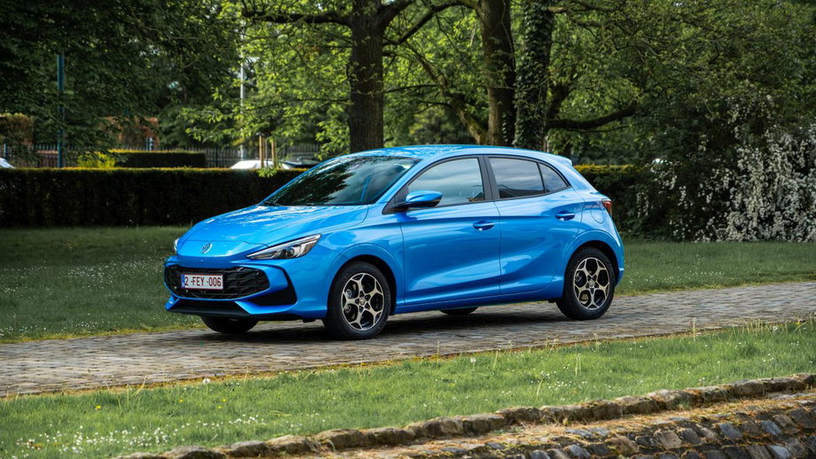 MG3 statique