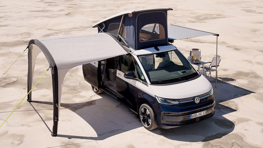 VW California 2