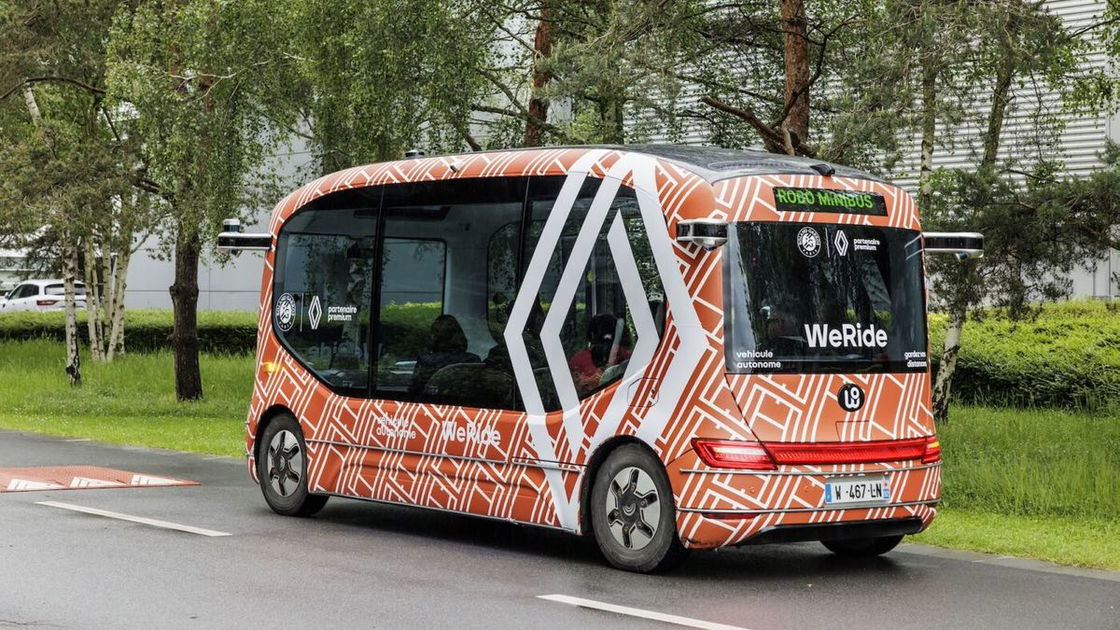 Zelfrijdende technologie hoort volgens Renault nie…