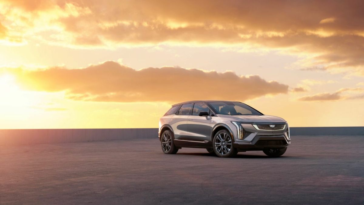 Cadillac Optiq : objectif Europe