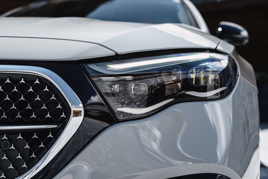 Classe E detail