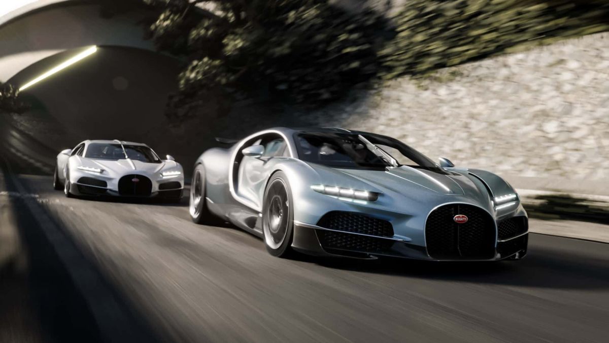 Bugatti Tourbillon : nouveau jouet extra pour les ultra-riches