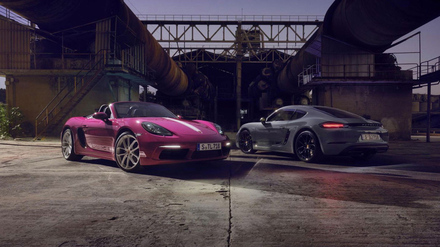 Porsche arrête la construction de ces deux sportives qui ont fait sa renaissance