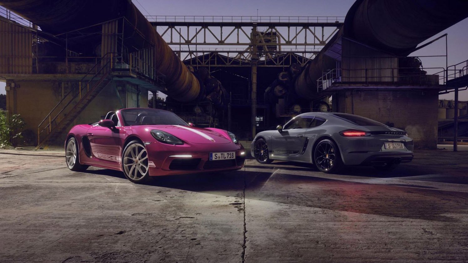 Porsche stopt met de productie van deze twee sportwagens waaraan het zijn wedergeboorte dankt