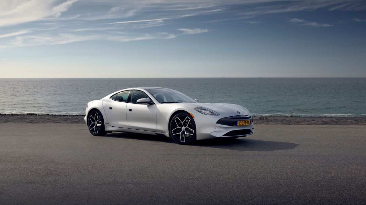 L’incroyable renaissance : la Karma Revero débarque en Europe