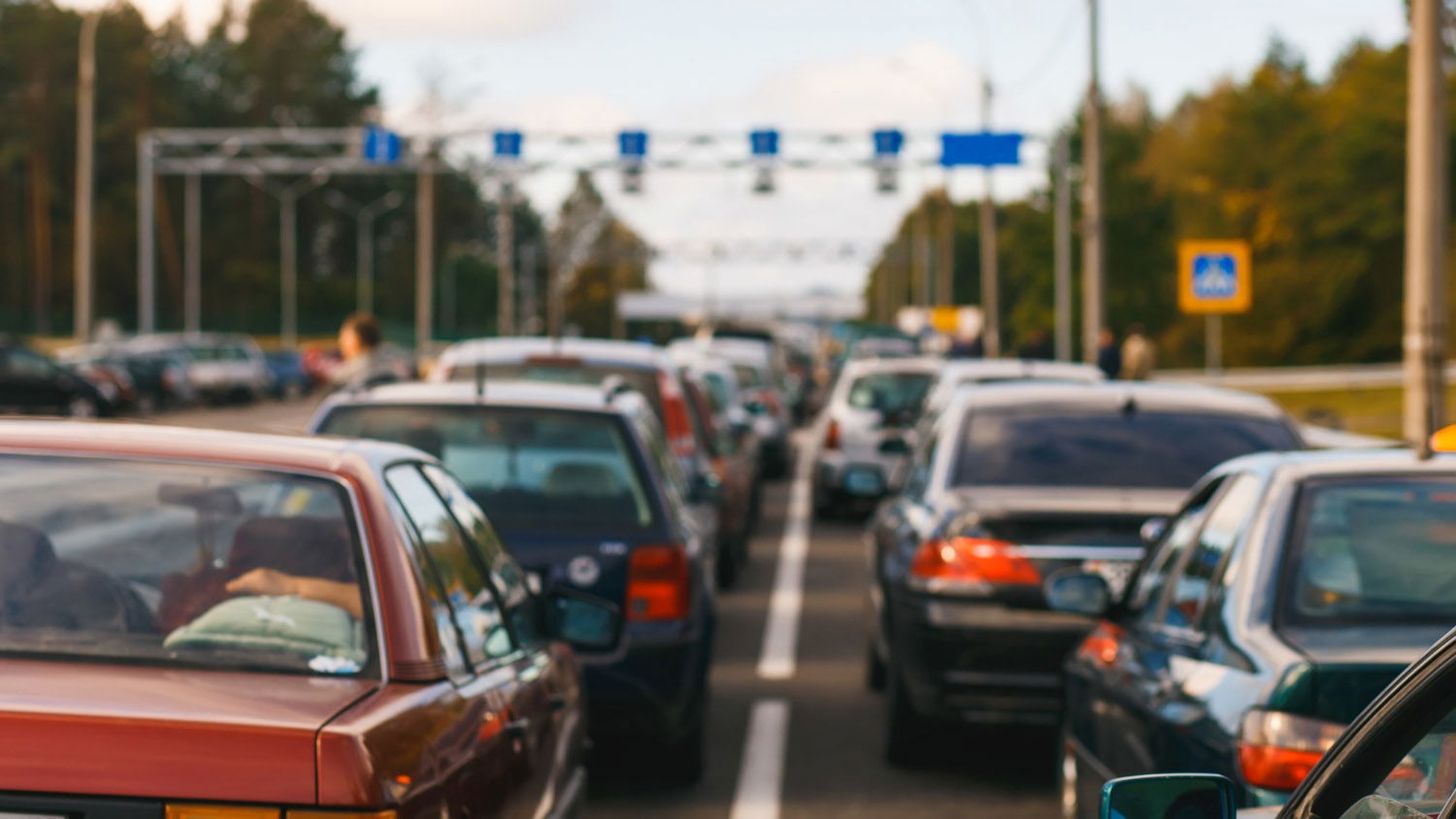 Embouteillages en hausse : voici combien de temps les Belges perdent dans les files