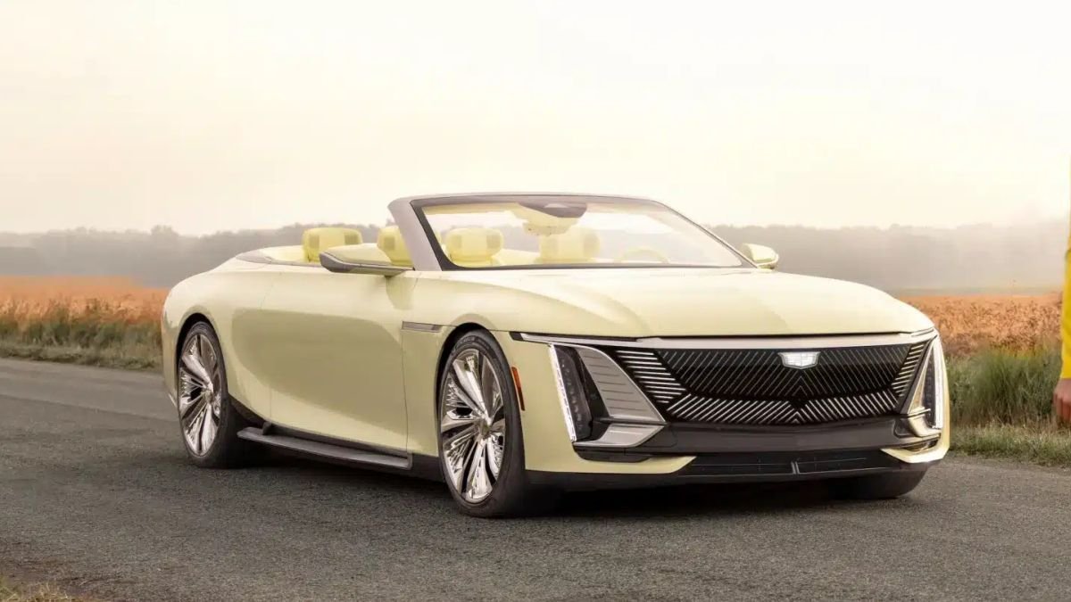 Cadillac Sollei Concept: de toekomst van extreme luxe