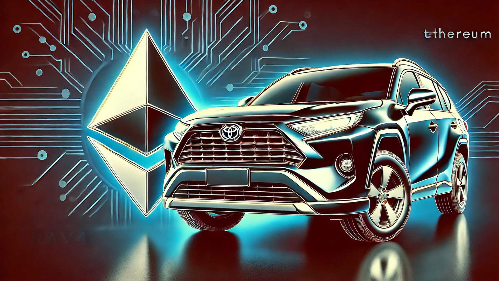 Toyota va intégrer à ses véhicules la blockchain Ethereum : pour quoi faire ?