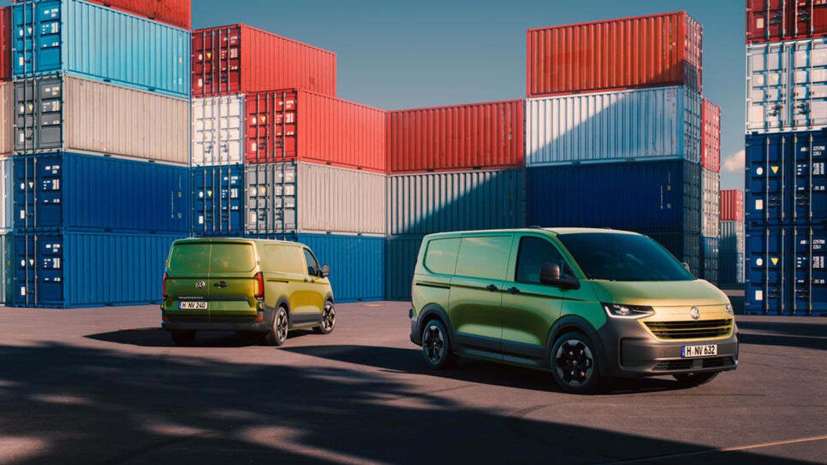 Volkswagen Transporter : la polyvalence avant tout