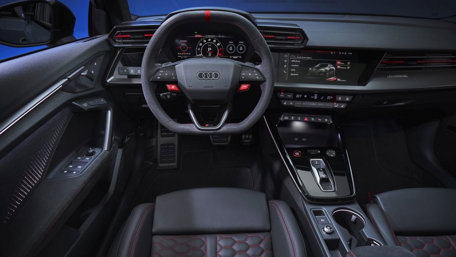 RS3 interieur