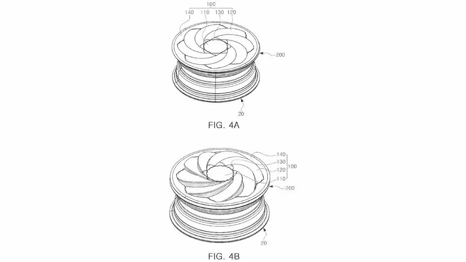 Hyundai réinvente la roue à géométrie variable pour une aérodynamique révolutionnaire