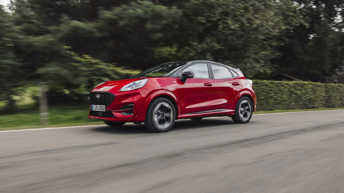 Test Ford Puma 2024: geen identiteitsverlies