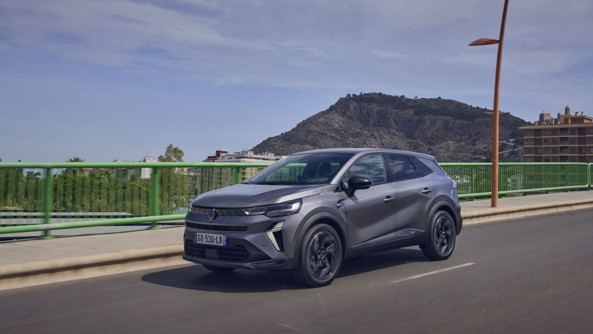 TEST Renault Symbioz: het succesrecept