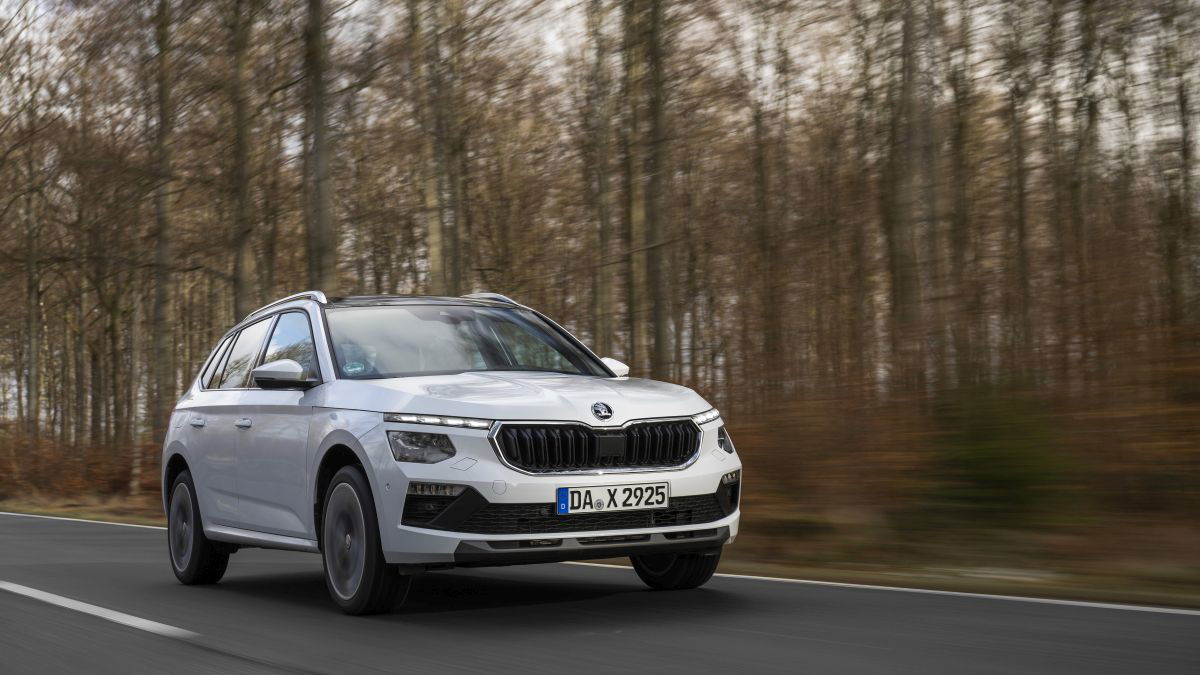 TEST Skoda Kamiq 2024: zachte evolutie