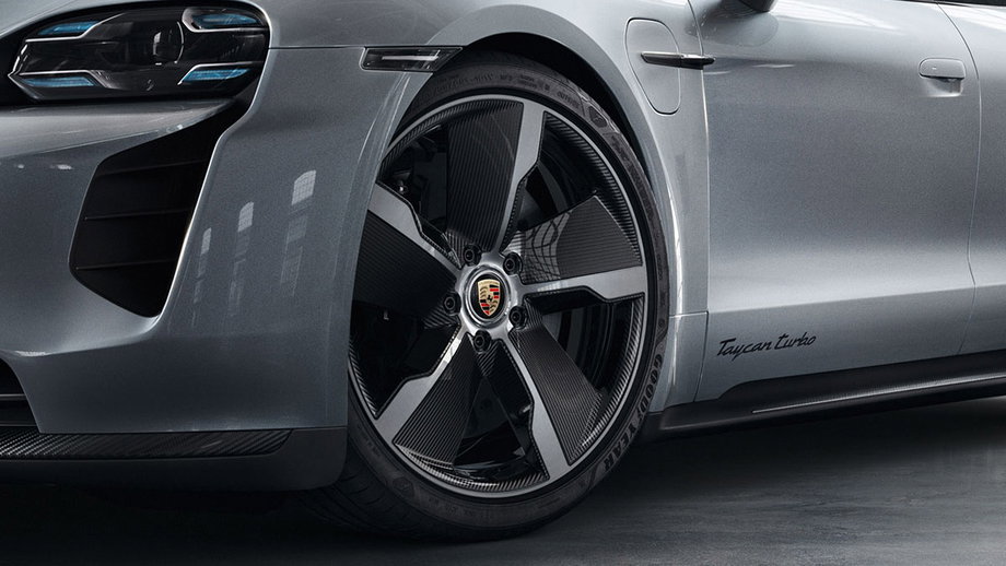 pneus porsche