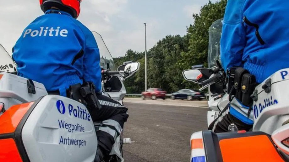 Record: Belgische politieagent bijgenaamd ‘Terminator’ heeft 5.000 boetes uitgedeeld in één jaar