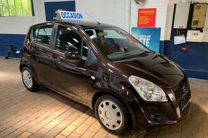 Suzuki Splash 1.2i GLS Airco 80.000 km airco