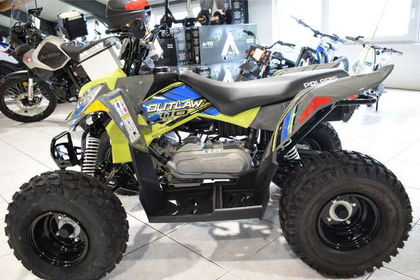 Polaris 110 EFI