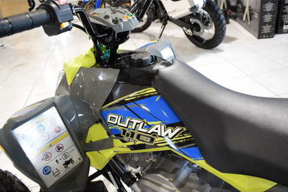 Polaris 110 EFI