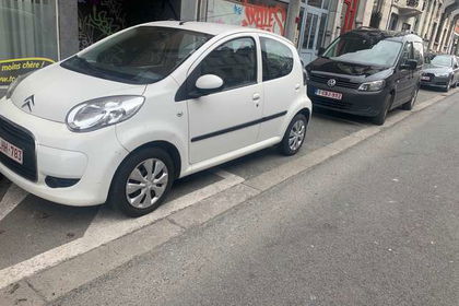 Citroen C1 1.0i Exclusive 12 mois de garantie