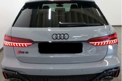 Audi RS6 RS Dynamik-22"-Matrix-B&O-BlackPack-AdCruise-Full!